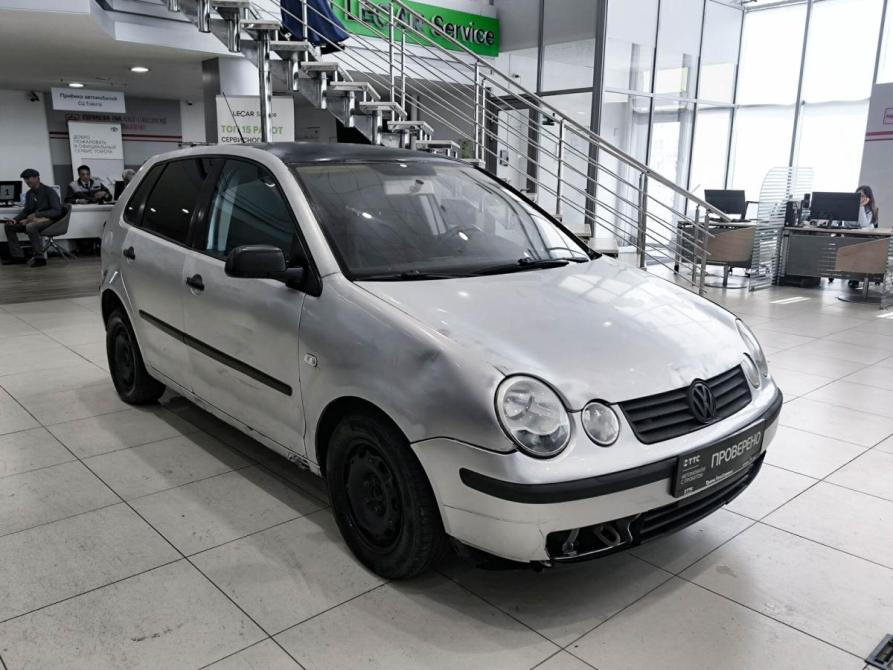 Volkswagen Polo IV Казань  - изображение 3