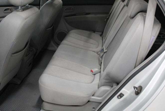 Kia Carens II (UN) с пробегом 2007 года, цена 570 000 рублей, 196910 км, компактвэн, Автокод Объявления