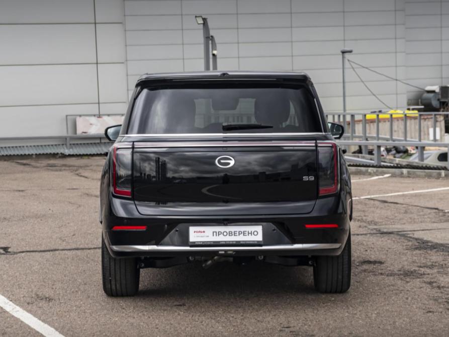GAC Trumpchi S9 Москва  - изображение 8