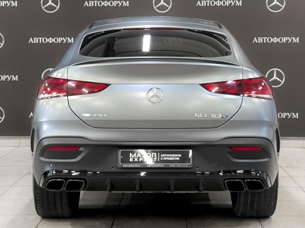 Mercedes-Benz GLE Coupe AMG II (C167) с пробегом 2021 года, цена 11 186 500 рублей, 57100 км, внедорожник, Автокод Объявления