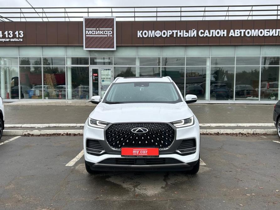Chery Tiggo 8 Pro Max I Рестайлинг Пермь  - изображение 2
