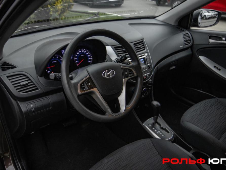 Hyundai Solaris I Рестайлинг Москва  - изображение 14