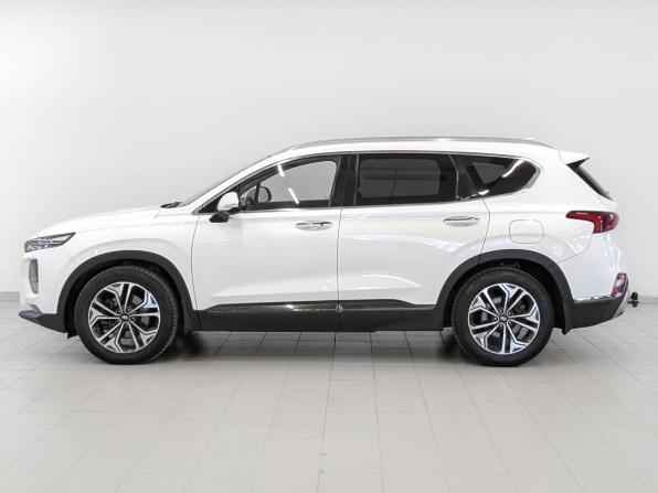 Hyundai Santa Fe IV с пробегом 2019 года, цена 3 140 000 рублей, 119000 км, внедорожник, Автокод Объявления