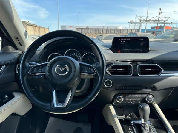 Mazda CX-5 II с пробегом 2018 года, цена 3 140 000 рублей, 99500 км, внедорожник, Автокод Объявления