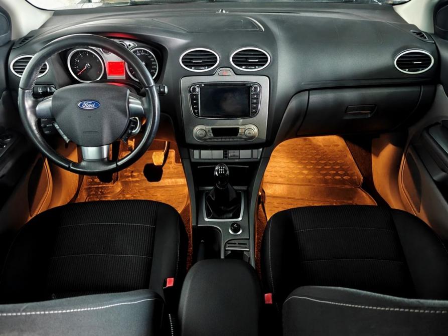 Ford Focus II Рестайлинг Москва  - изображение 9