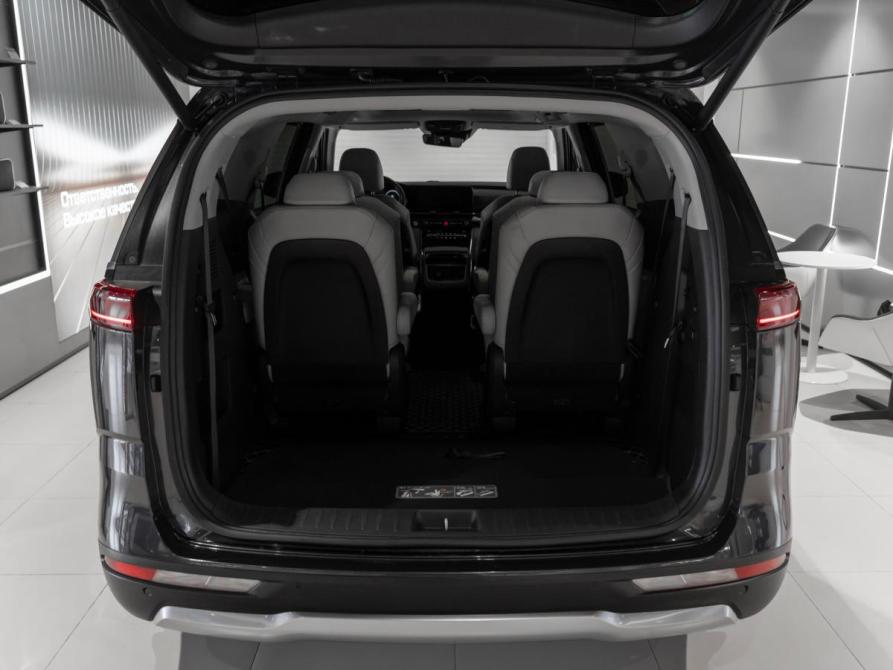 Kia Carnival IV Москва  - изображение 31