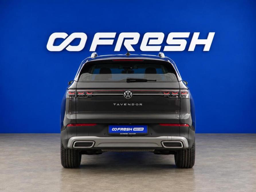 Volkswagen Tavendor I Москва  - изображение 4