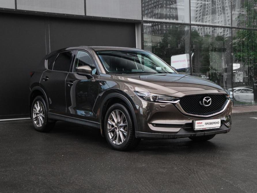 Mazda CX-5 II Москва  - изображение 3