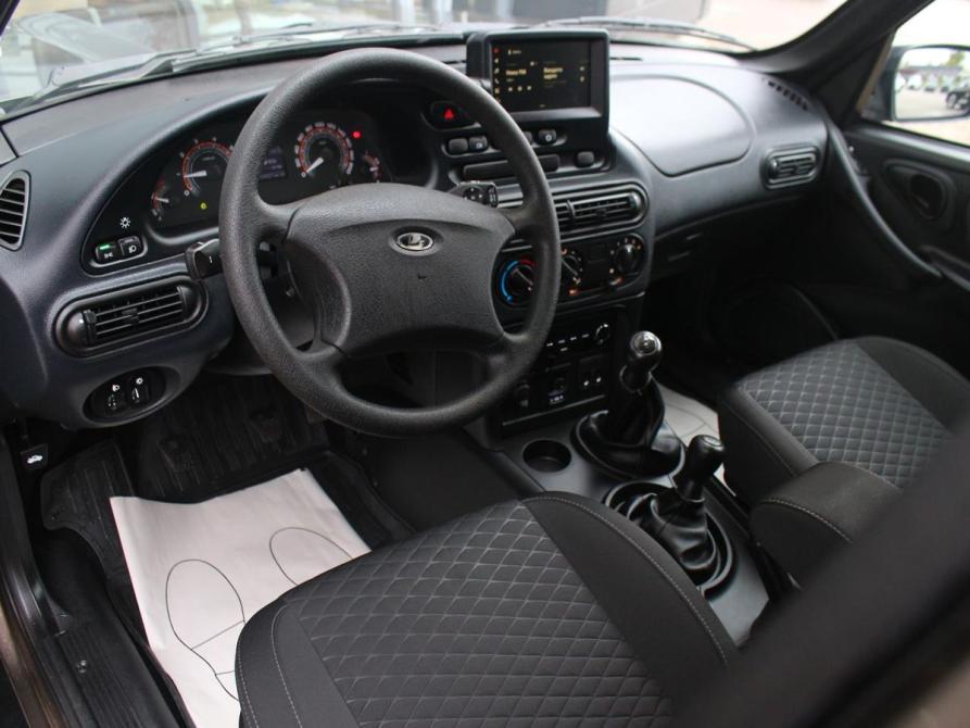 Lada (ВАЗ) Niva Travel I Калуга  - изображение 6