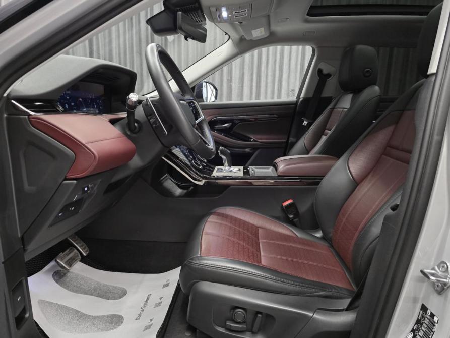 Land Rover Range Rover Evoque II Красноярск  - изображение 10