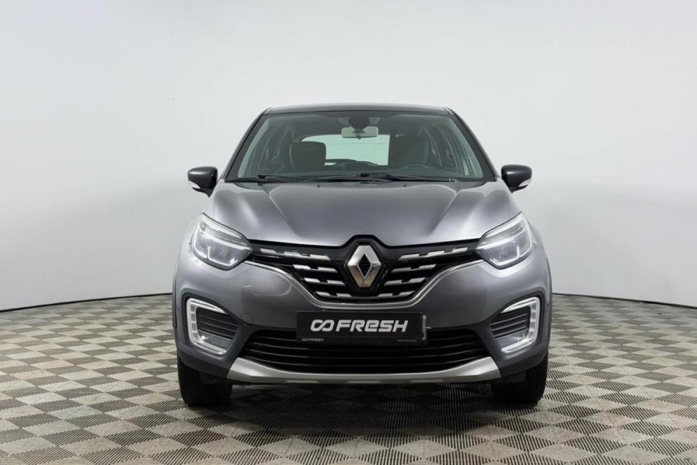 Renault Kaptur I Рестайлинг Казань  - изображение 3