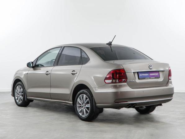 Volkswagen Polo V Рестайлинг с пробегом 2017 года, цена 1 287 444 рубля, 94133 км, седан, Автокод Объявления
