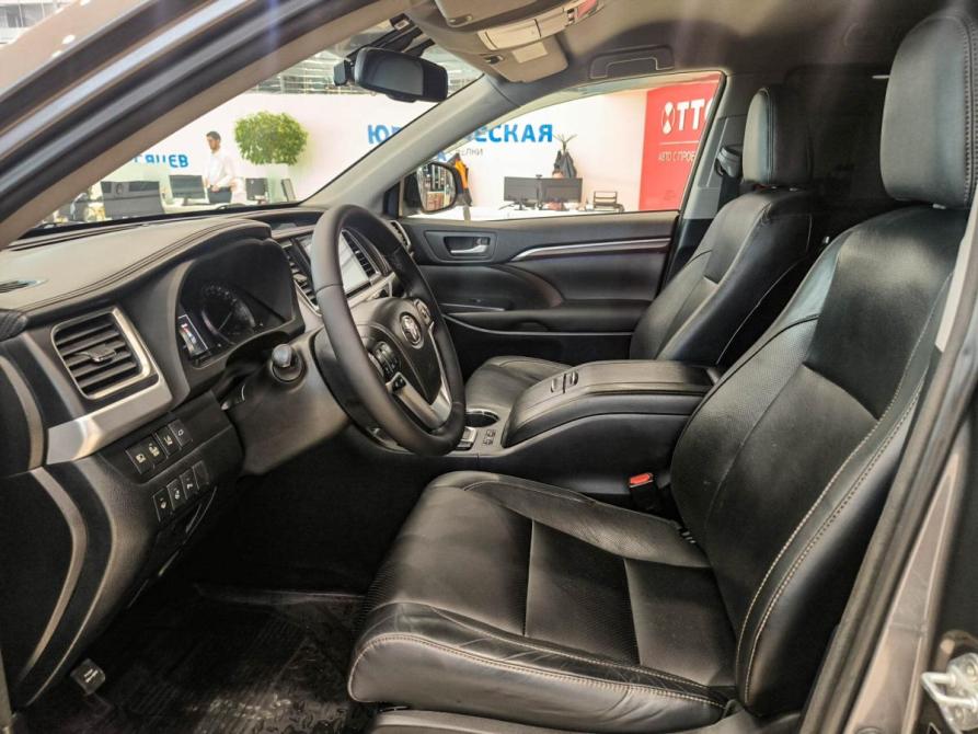 Toyota Highlander III (XU50) Казань  - изображение 20