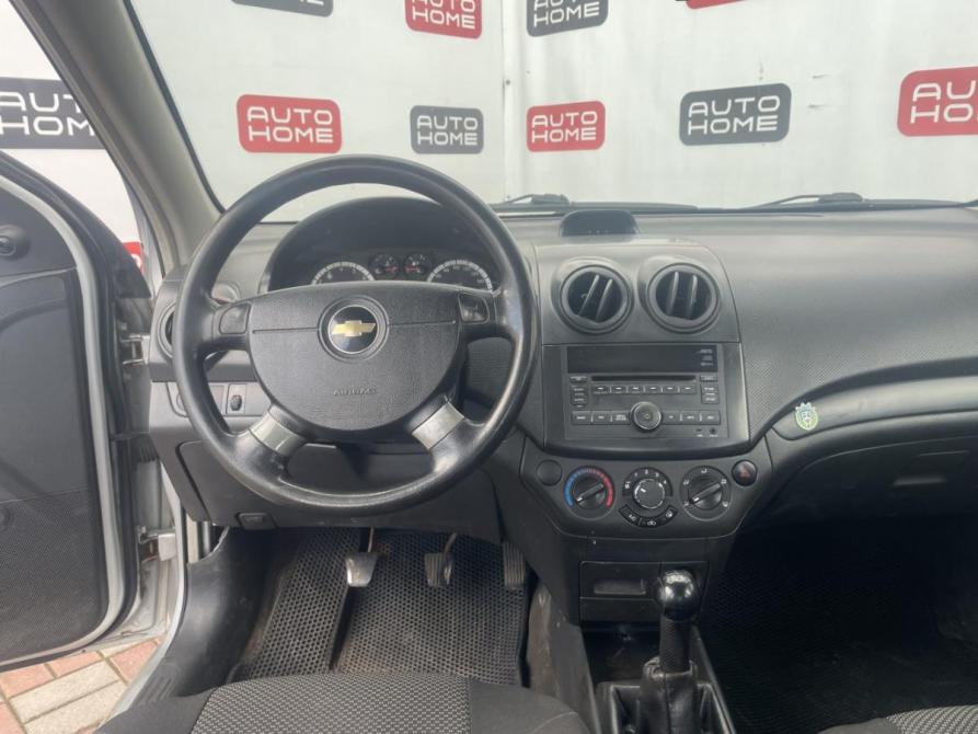 Chevrolet Aveo I Рестайлинг Санкт-Петербург  - изображение 8