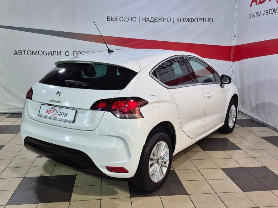 Citroen DS4 Воронеж  - изображение 8