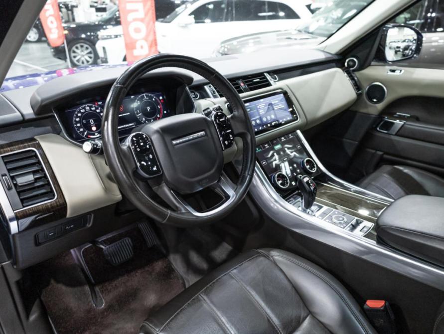 Land Rover Range Rover Sport II Рестайлинг Санкт-Петербург  - изображение 20