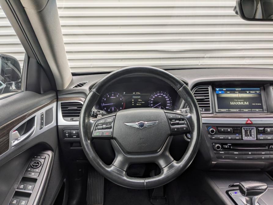 Genesis G80 I Москва  - изображение 12
