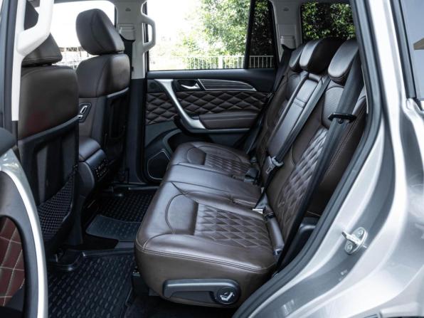 Haval H9 I Рестайлинг с пробегом 2021 года, цена 2 767 000 рублей, 62445 км, внедорожник, Автокод Объявления