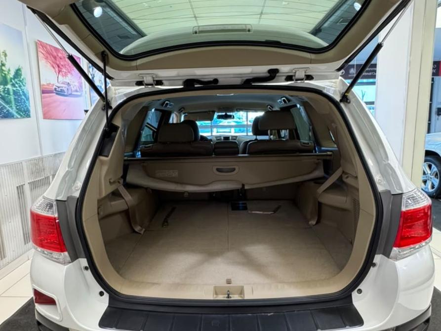 Toyota Highlander II (XU40) Рестайлинг Екатеринбург  - изображение 16