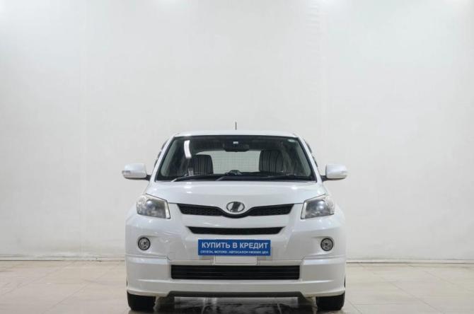 Toyota Ist II с пробегом 2010 года, цена 1 179 000 рублей, 80000 км, хэтчбек, Автокод Объявления