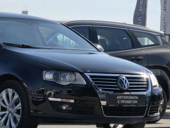 Volkswagen Passat B6 с пробегом 2008 года, цена 600 000 рублей, 163376 км, седан, Автокод Объявления