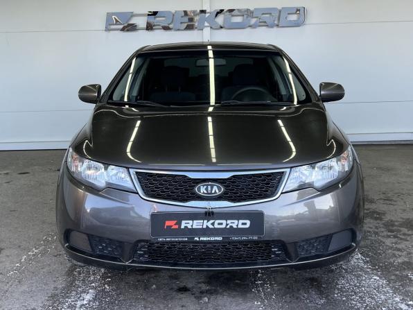 Kia Cerato II с пробегом 2012 года, цена 819 000 рублей, 165450 км, седан, Автокод Объявления