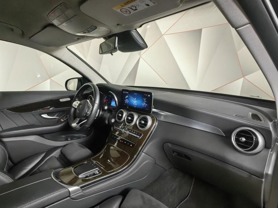 Mercedes-Benz GLC I (X253) Рестайлинг Москва  - изображение 13