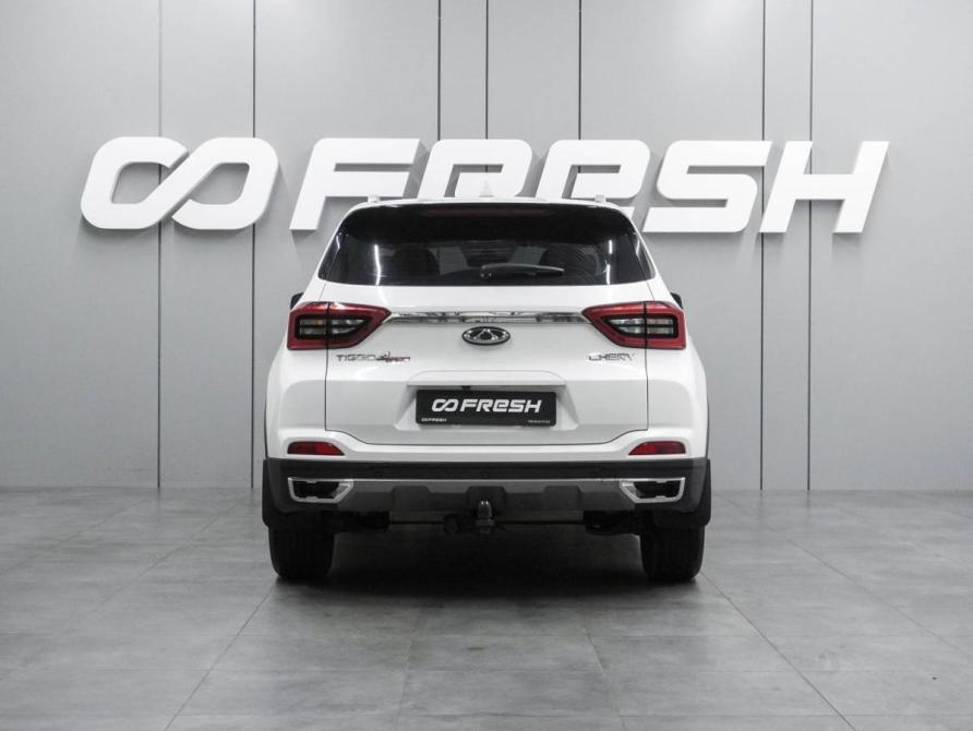 Chery Tiggo 4 Pro I Воронеж  - изображение 4