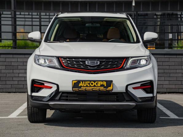 Geely Boyue I с пробегом 2021 года, цена 1 885 000 рублей, 72000 км, внедорожник, Автокод Объявления