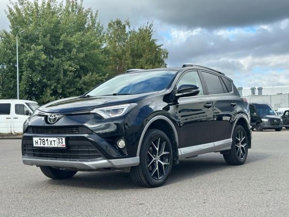 Toyota RAV4 IV (XA40) Рестайлинг с пробегом 2017 года, цена 3 200 000 рублей, 79134 км, внедорожник, Автокод Объявления