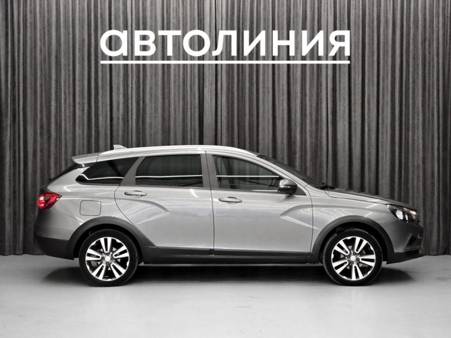 Lada (ВАЗ) Vesta I Красноярск  - изображение 5