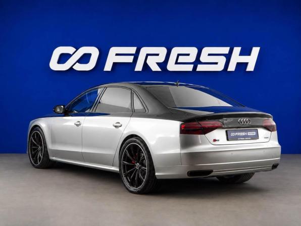 Audi A8 III (D4) Рестайлинг с пробегом 2014 года, цена 2 127 077 рублей, 241380 км, седан, Автокод Объявления