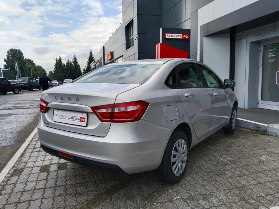 Lada (ВАЗ) Vesta I Набережные Челны  - изображение 16