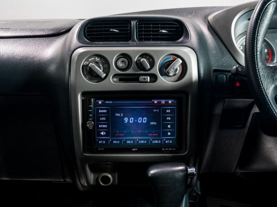 Daihatsu Terios I Чита  - изображение 9