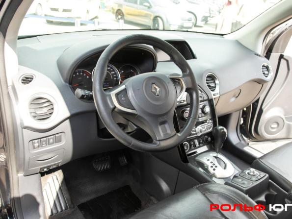 Renault Koleos I Рестайлинг 2 с пробегом 2013 года, цена 1 098 000 рублей, 203693 км, внедорожник, Автокод Объявления