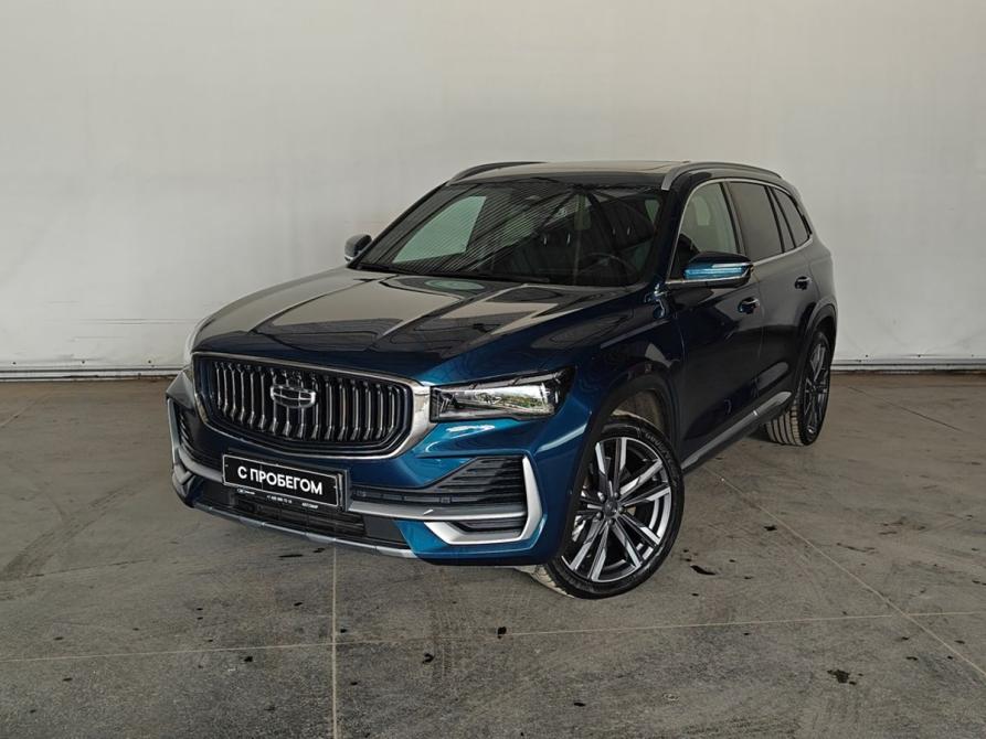 Geely Monjaro I Москва  - изображение 1
