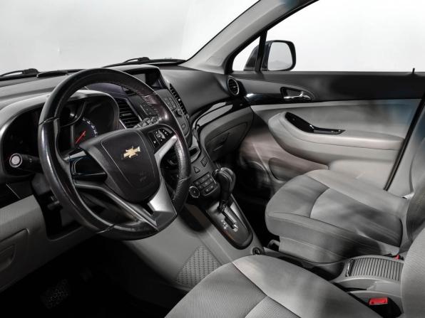 Chevrolet Orlando I с пробегом 2012 года, цена 1 070 000 рублей, 157492 км, компактвэн, Автокод Объявления