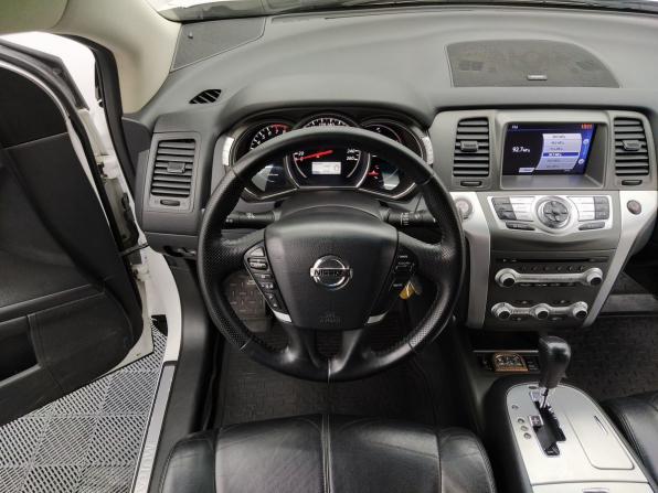 Nissan Murano II (Z51) Рестайлинг 2 с пробегом 2013 года, цена 1 617 000 рублей, 133000 км, внедорожник, Автокод Объявления