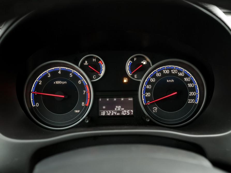 Suzuki SX4 I (Classic) Рестайлинг Ижевск  - изображение 16