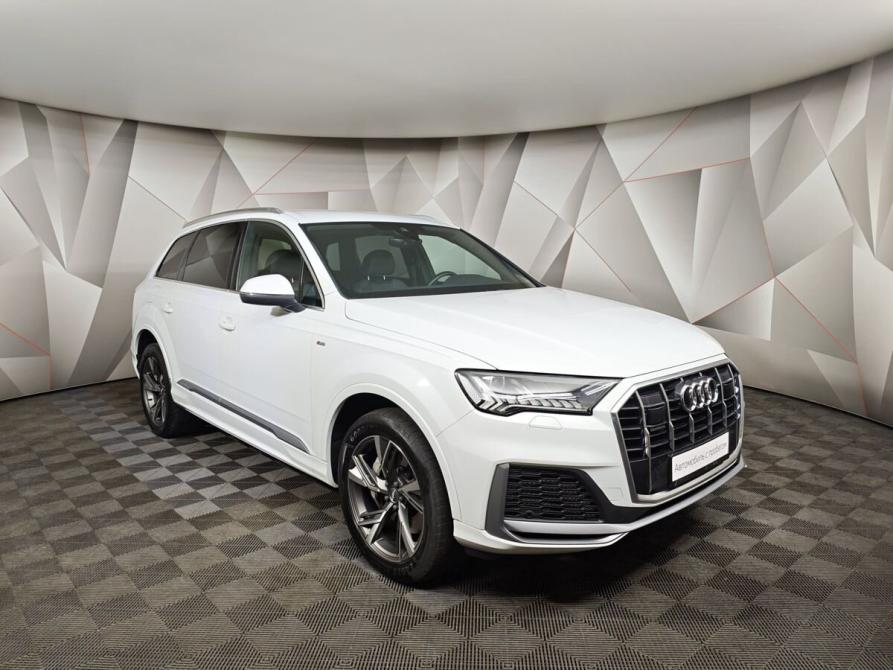 Audi Q7 II (4M) Рестайлинг Москва  - изображение 2