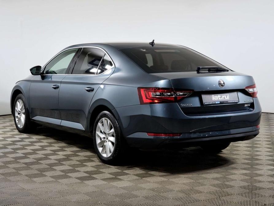 Skoda Superb III Санкт-Петербург  - изображение 7