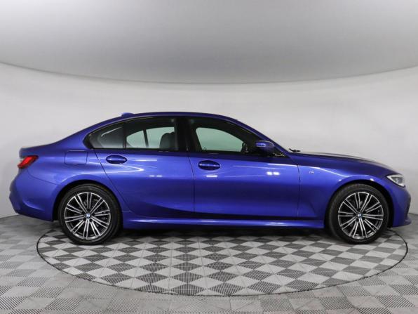 BMW 3 серии VII (G2x) с пробегом 2021 года, цена 3 290 000 рублей, 156300 км, седан, Автокод Объявления