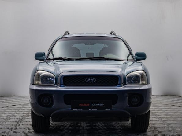Hyundai Santa Fe I с пробегом 2004 года, цена 435 000 рублей, 381118 км, внедорожник, Автокод Объявления