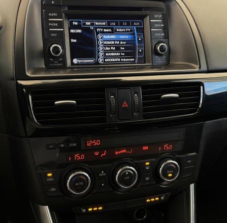 Mazda CX-5 I с пробегом 2013 года, цена 1 500 000 рублей, 237479 км, внедорожник, Автокод Объявления