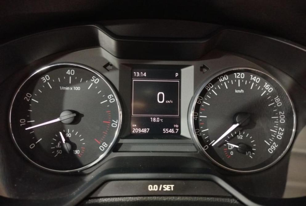 Skoda Octavia III (A7) Саратов  - изображение 13