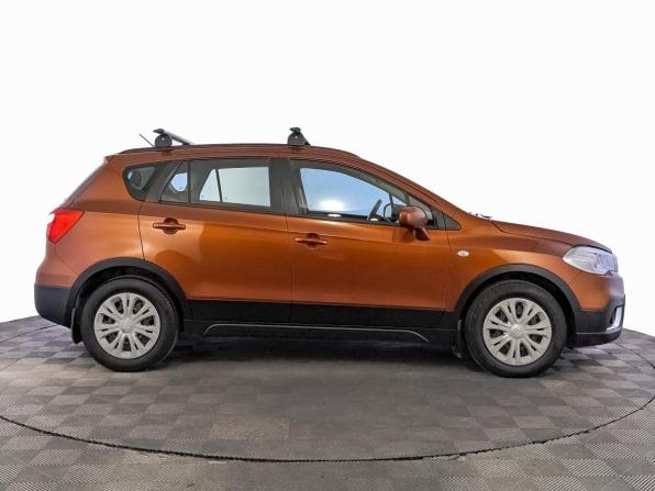 Suzuki SX4 II (S-Cross) Рестайлинг с пробегом 2018 года, цена 1 600 000 рублей, 149719 км, хэтчбек, Автокод Объявления