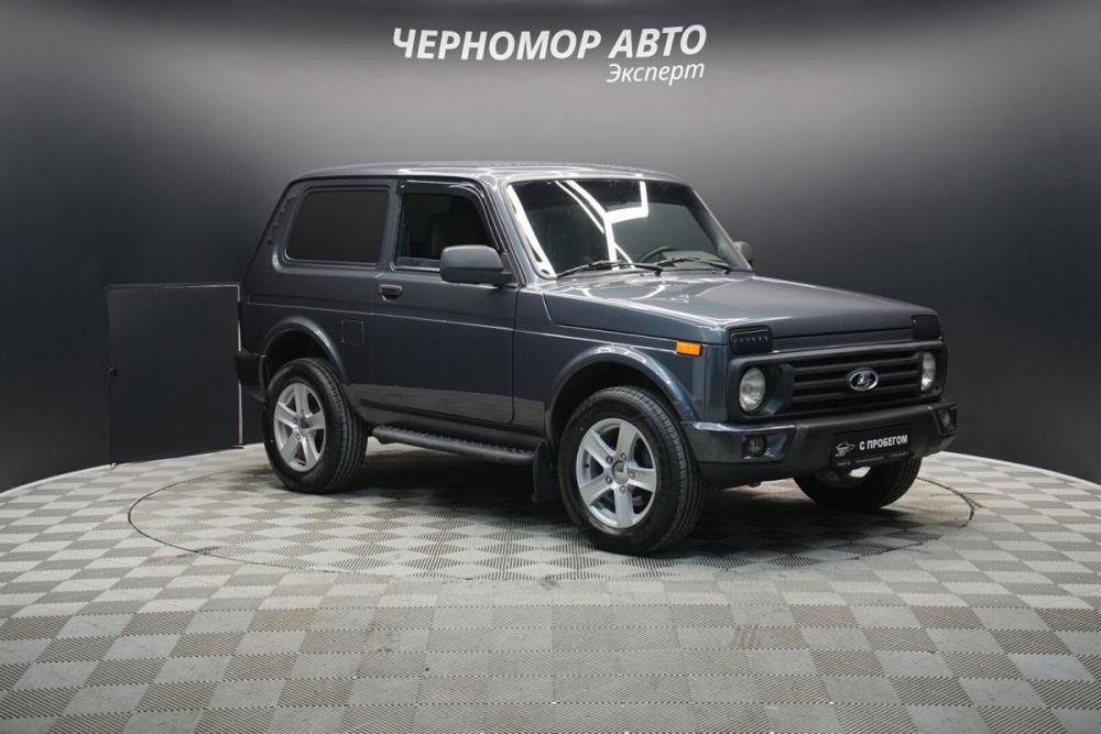 Lada (ВАЗ) 2121 (4x4) I Рестайлинг Крым  - изображение 7