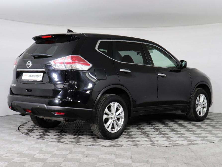 Nissan X-Trail III Химки  - изображение 4