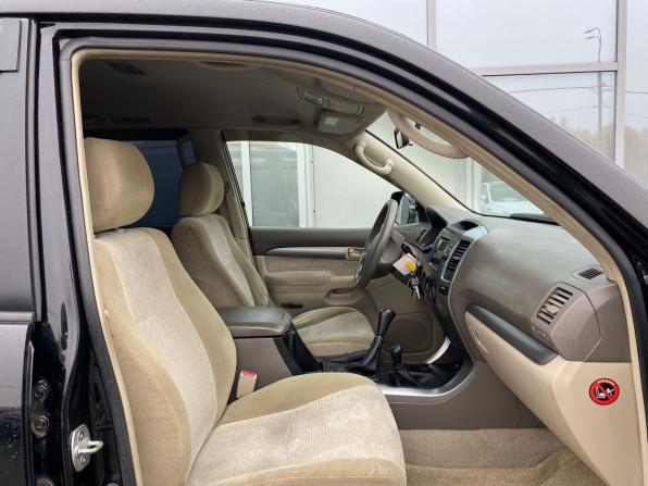 Toyota Land Cruiser Prado 120 Series с пробегом 2005 года, цена 1 539 000 рублей, 485272 км, внедорожник, Автокод Объявления