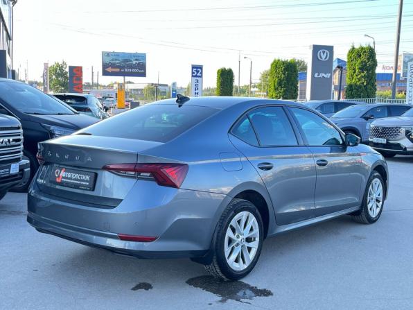 Skoda Octavia IV (A8) с пробегом 2021 года, цена 2 190 000 рублей, 109989 км, лифтбек, Автокод Объявления